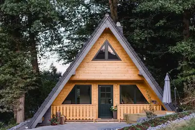 Image de Ferienhaus, 63 qm, 2 Schlafzimmer, Terrasse, Max. 4 Personen
