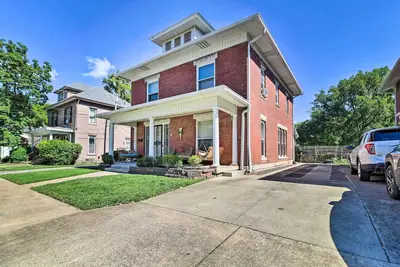 Image de Historic College Hill Home w/ Front Porch!