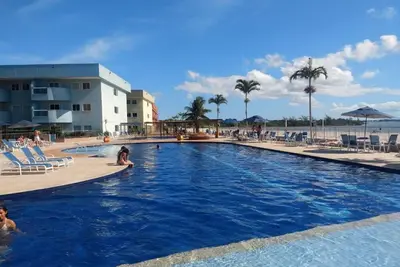 Image de Apartment in Golden Lake residence - with foot in the sand, coconut water and beer