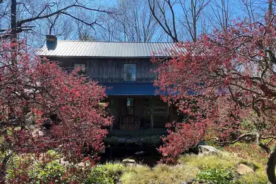 Image de Log Cabin Country Retreat