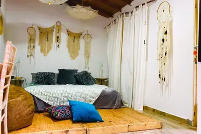 Image de Prana private Loft with beautiful garden view