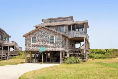 Image de Oceanfront, 4 BRs, Ocean Views, Np13-2, Summer Wind
