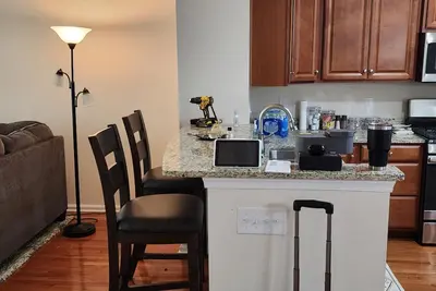 Image de Spacious 3 Level Townhome in Williamsburg