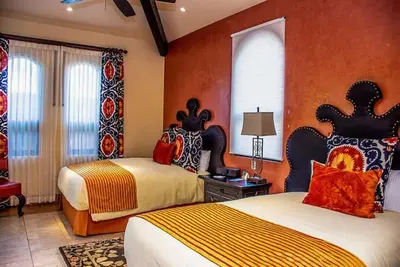 Image de Novaispania Luxury Villa -4 Bedrooms - Lg Private Pool - 2 Hot Tubs - Sleeps 12!