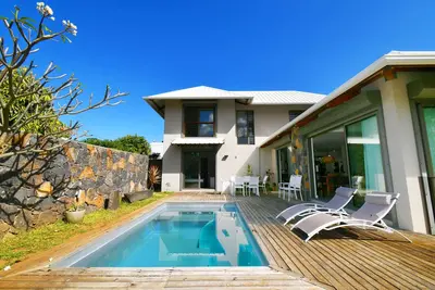Image de Villa Wol Mare near Flic en Flac