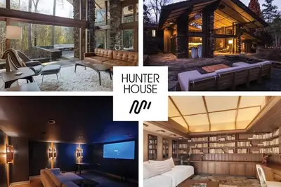 Image de Hunter House | Famous Fay Jones home in Memphis!