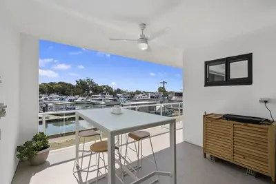 Image de Anchors Away - Waterfront Unit