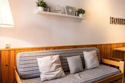 Image de Appart cosy à Val Thorens pour 4 pers, proche pistes et commodités