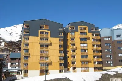 Image de Appartement Val Thorens, 2 pièces, 4 personnes