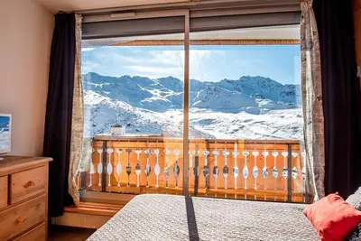 Image de Appartement Val Thorens, 2 pièces, 6 personnes