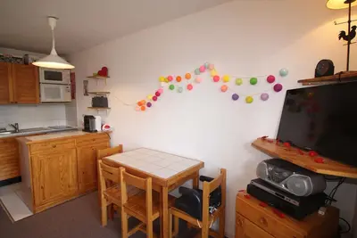 Image de Appartement Auris, 2 pièces, 4 personnes