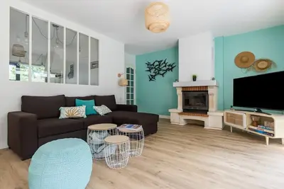 Image de Villa 8pers Lege-Cap-Ferret