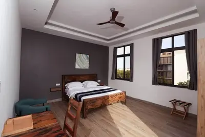 Image de Glossy 1br apartment w/wifi, gym & pool