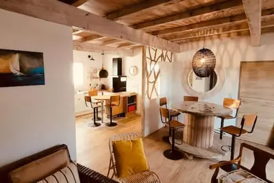 Image de Logis La Reine des Sables - Maison 4 ch 8 pers