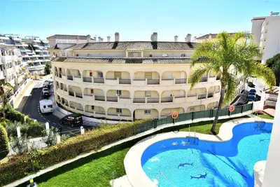 Image de Pueblo Torrequebrada, Benalmadena 2 Bed Apt