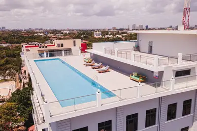Image de Amazing 1br apartment w/wifi, gym & pool