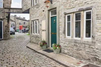 Image de Squint Cottage, character holiday cottage in Grassington