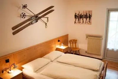 Image de Appartement pour 5 à 7 personnes avec 2 salles de bain