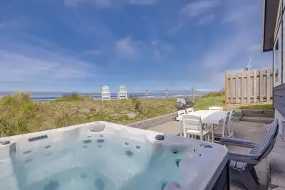 Image de A Beautiful Ocean Front 3 Bedroom House