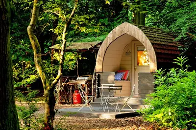Image de Daisy Glamping Pod