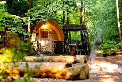 Image de Bluebelle Glamping Pod