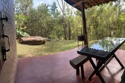 Image de A unique place within the Alto da Colina Reserve