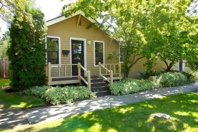 Bluebird Day - River Otter