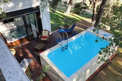 Image de Villa DaoL - Villa avec piscine et jacuzzi