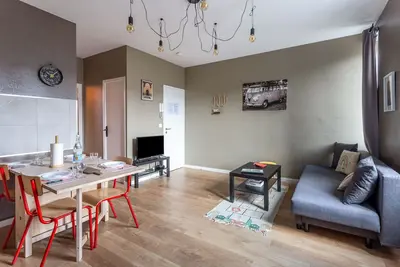 Image de Sillon - appartement avec jardin
