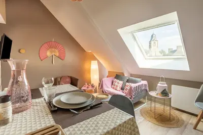 Image de Varde - appartement avec jardin