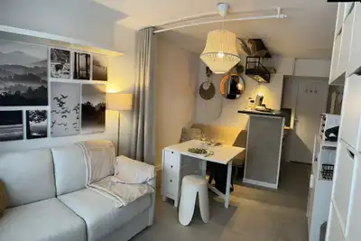 Image de Soyouz-Vanguard 09 - Studio Appartement, Couchages 4