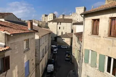 Image de Duplex 32 M² Avec Terrasse Dans Le Centre Ville