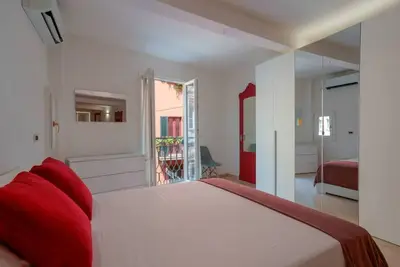 Image de Nouvel appartement Ă deux pas de la Piazza Maggiore