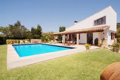 Image de Finca \"Luz\" avec piscine privée, terrasse privée et Wi-Fi