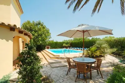 Image de Finca 'Marquet' avec piscine et Wi-Fi