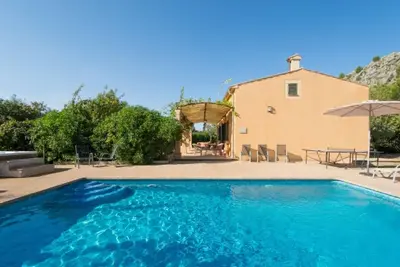 Image de Maison de vacances 'Villa Tia' avec piscine privée et Wi-Fi