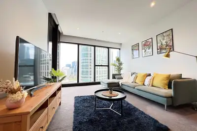 Image de Astonishing Southbank Pearl Tower Residences near Crown Casino