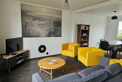 Image de Maison Familiale pour des moments incroyables au bord de mer