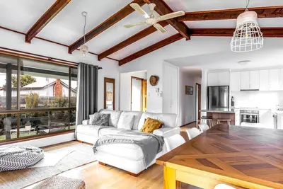 Image de Breathe easy Inverloch, linen and wifi included