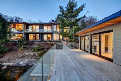 Image de Driftwood - Modern Muskoka Luxury on Lake Joseph
