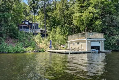 Image de Whiteside Escape, Lake Muskoka