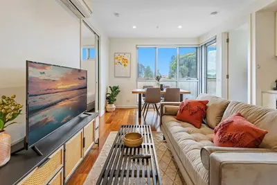 Image de Modern 2-bed St Kilda Apartment Near Shops