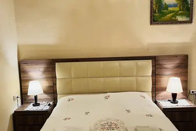 Image de Apartment Taleri It is located in the central area of ​​the city