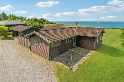 Image de Superbe maison à Allingåbro avec WiFi