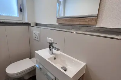 Image de Duplex-Appartement-Salle de bain privée séparée-Vue sur Montagne