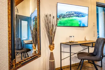 Image de Suite Junior-Exécutif-Salle de bain privée séparée-Vue sur Montagne