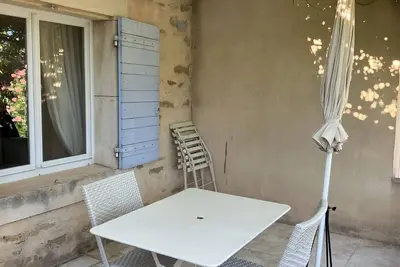 Image de Maison dans les vignes avec parking