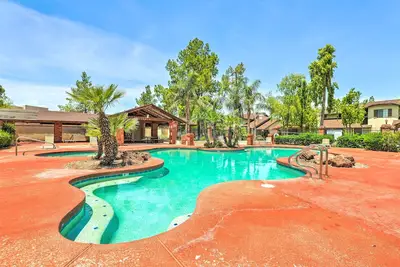 Image de Near Parks & Golf: Gilbert Townhome w/ Pool Access