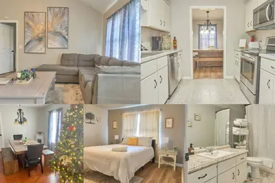Image de Spacious Home w/ Coffee Bar & GameRoom near Ft. Stewart & Savannah