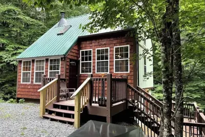 Image de Beech Mountain Cabin Retreat! 1 mile to resort